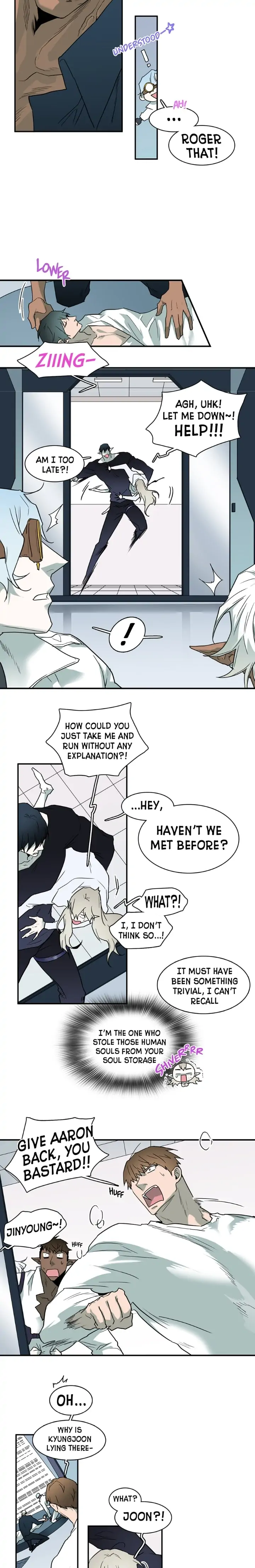 Dear. Door [Uncensored Version] - Chapter 120 Page 4