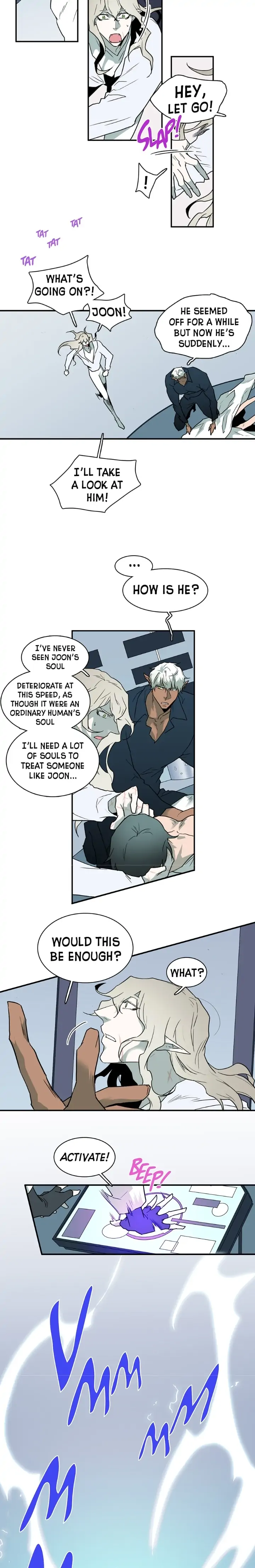 Dear. Door [Uncensored Version] - Chapter 120 Page 5