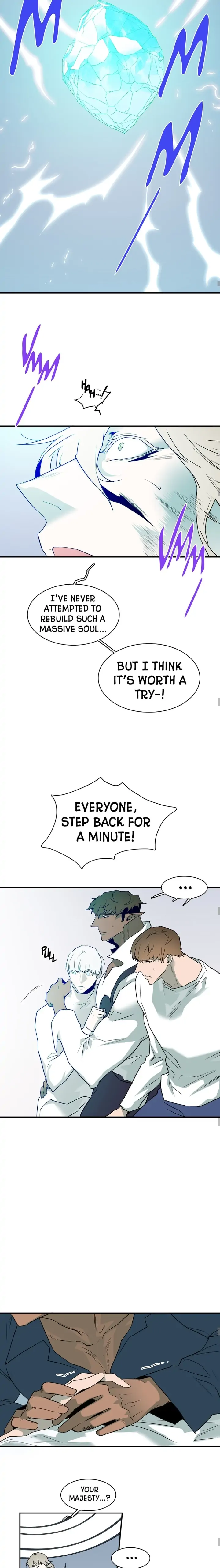 Dear. Door [Uncensored Version] - Chapter 120 Page 6