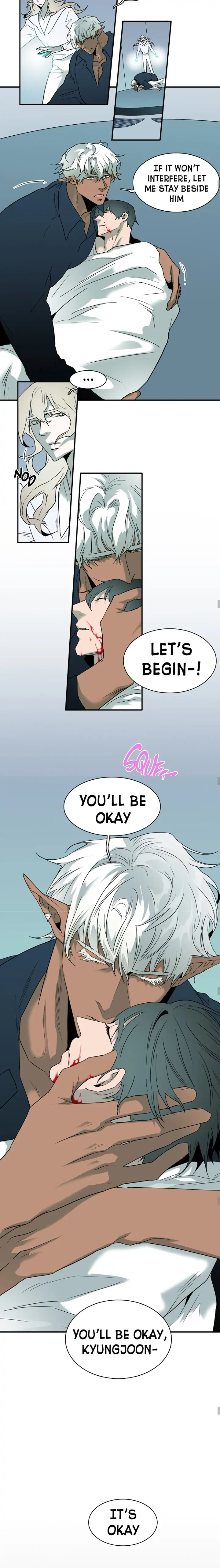 Dear. Door [Uncensored Version] - Chapter 120 Page 7