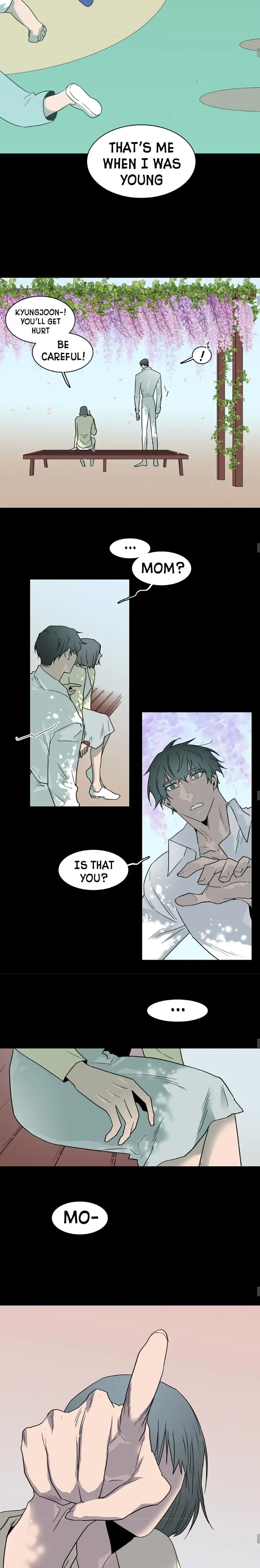 Dear. Door [Uncensored Version] - Chapter 120 Page 9