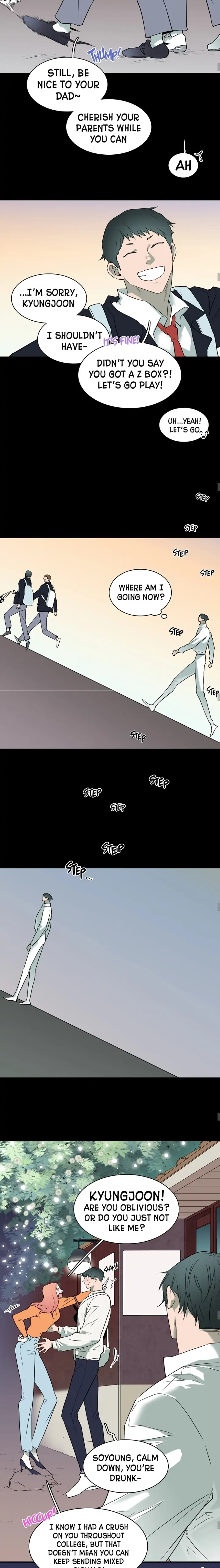 Dear. Door [Uncensored Version] - Chapter 120 Page 12