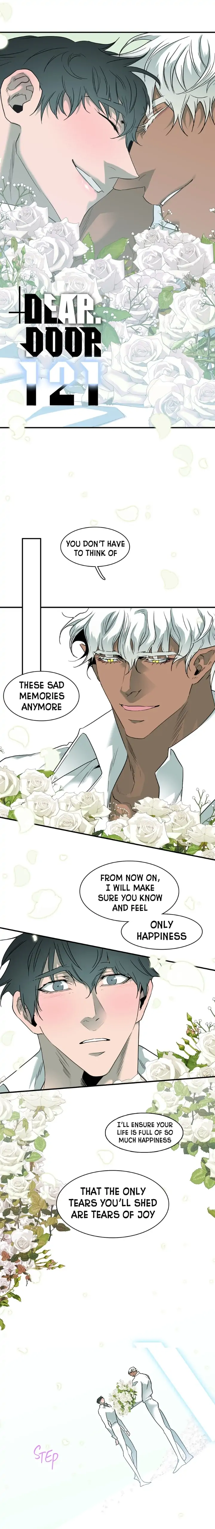 Dear. Door [Uncensored Version] - Chapter 121 Page 1
