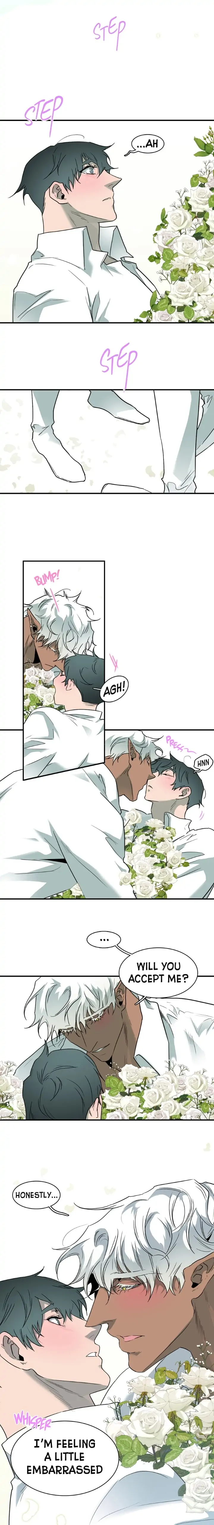 Dear. Door [Uncensored Version] - Chapter 121 Page 2