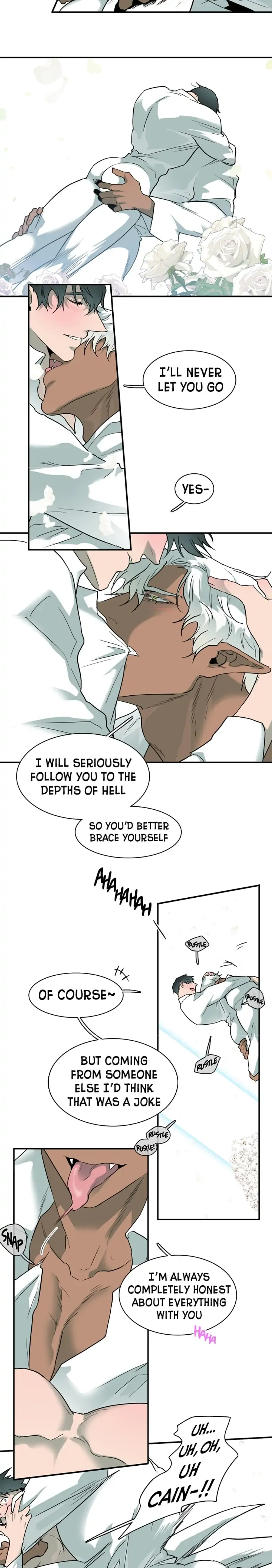 Dear. Door [Uncensored Version] - Chapter 121 Page 4