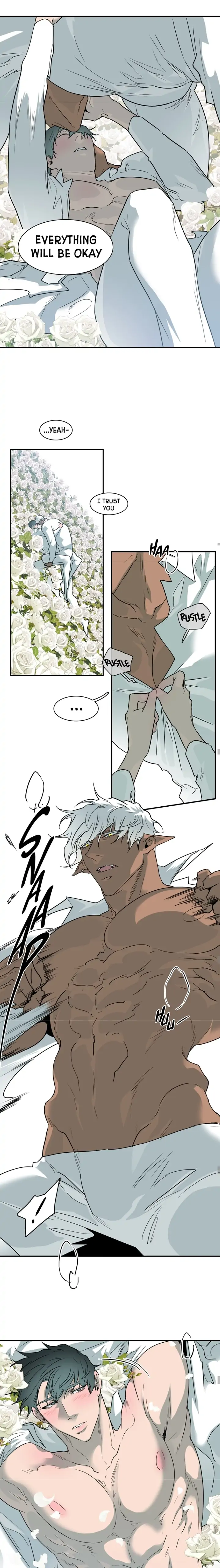 Dear. Door [Uncensored Version] - Chapter 121 Page 6