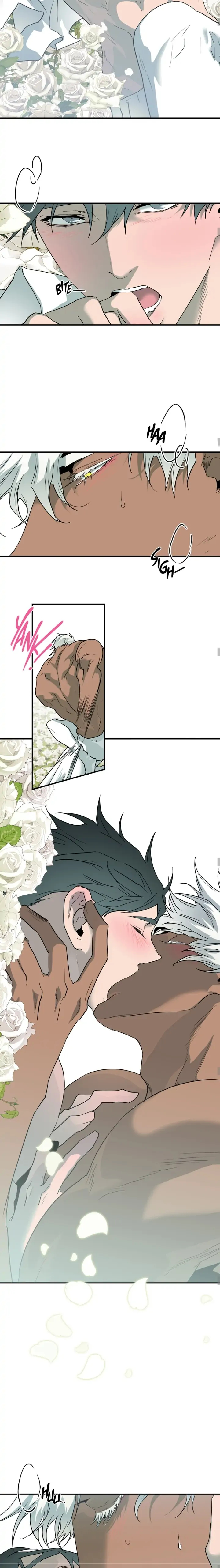 Dear. Door [Uncensored Version] - Chapter 121 Page 7