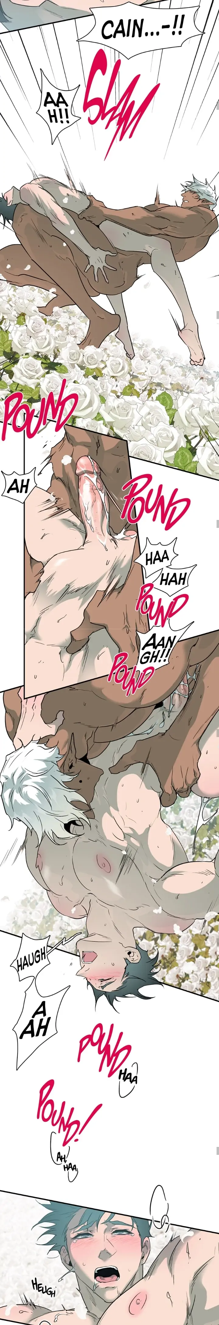 Dear. Door [Uncensored Version] - Chapter 121 Page 9