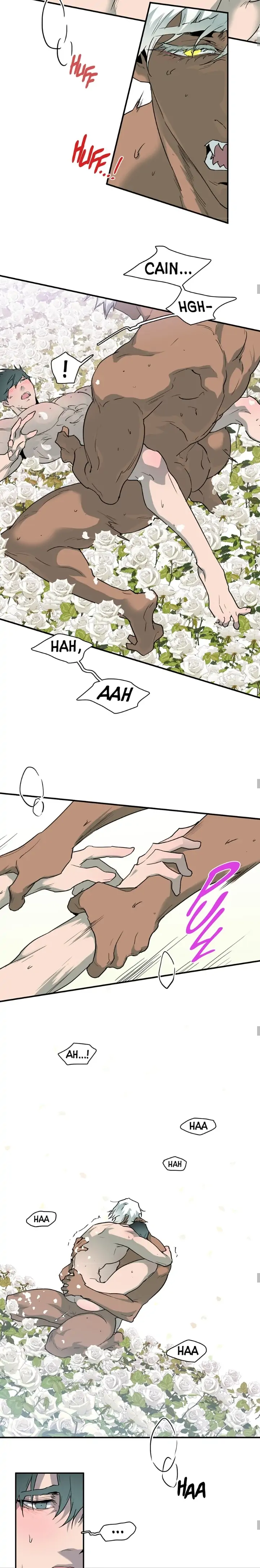 Dear. Door [Uncensored Version] - Chapter 121 Page 10