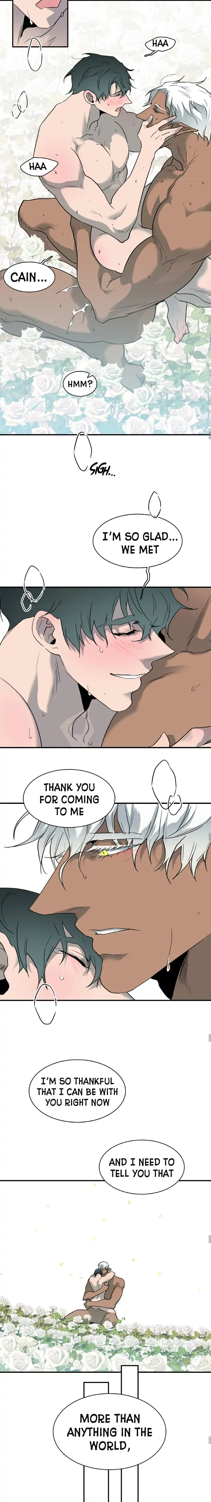Dear. Door [Uncensored Version] - Chapter 121 Page 11