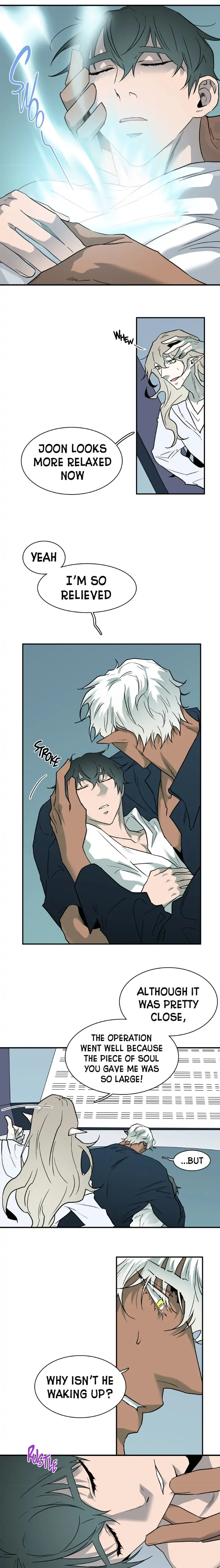 Dear. Door [Uncensored Version] - Chapter 122 Page 2