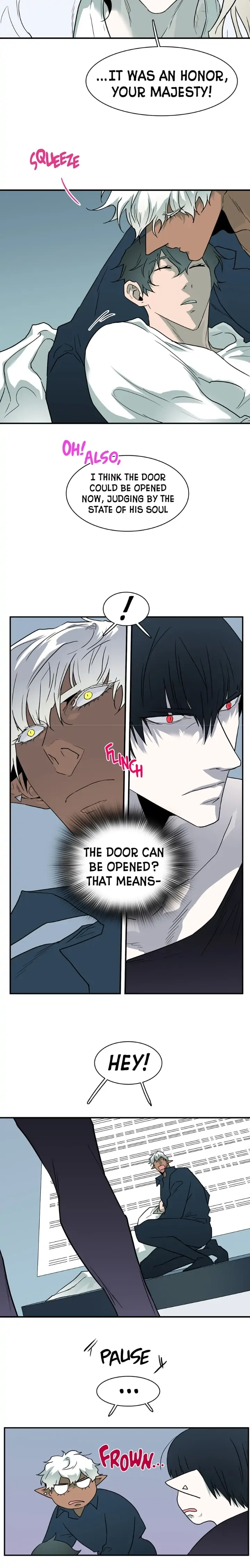 Dear. Door [Uncensored Version] - Chapter 122 Page 4