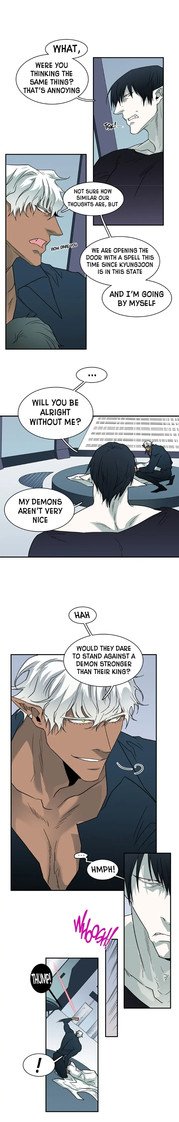 Dear. Door [Uncensored Version] - Chapter 122 Page 5