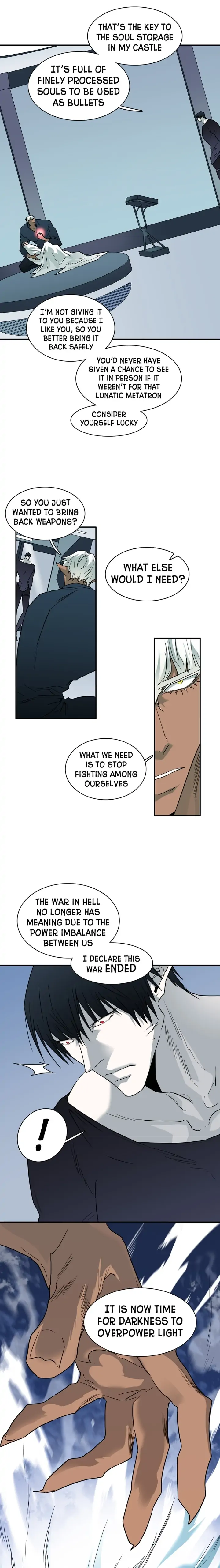 Dear. Door [Uncensored Version] - Chapter 122 Page 6