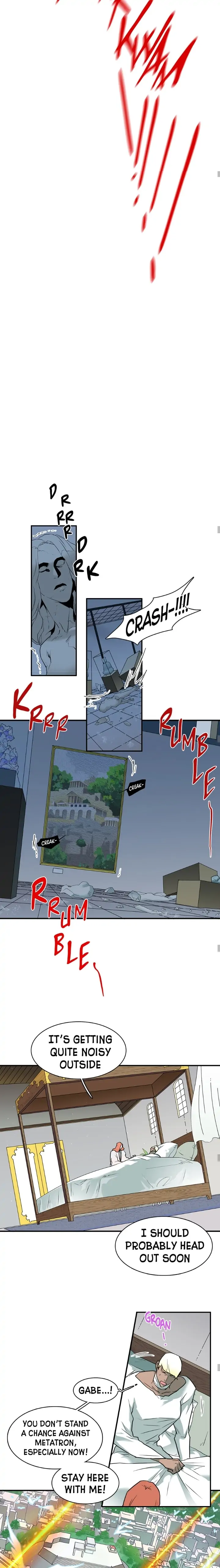 Dear. Door [Uncensored Version] - Chapter 123 Page 7