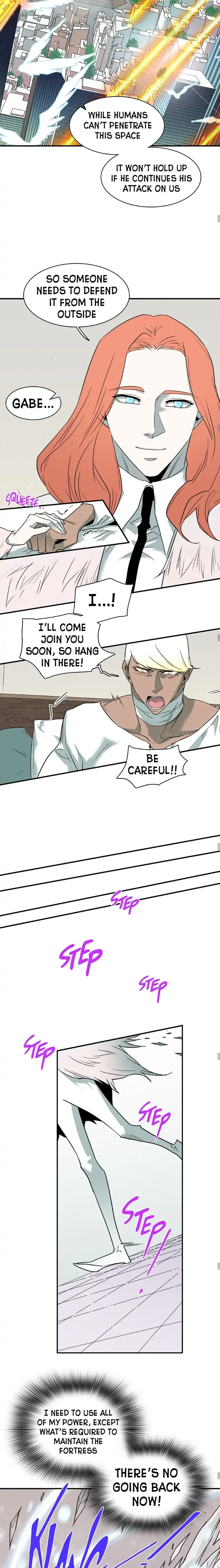 Dear. Door [Uncensored Version] - Chapter 123 Page 8