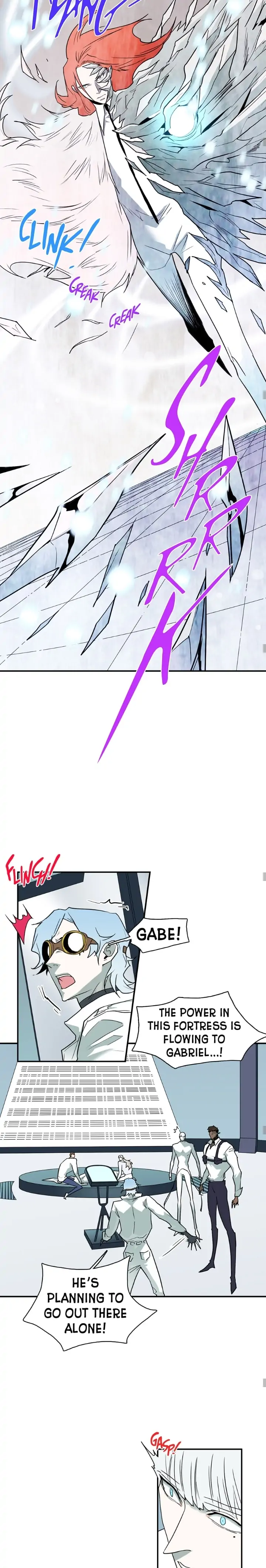 Dear. Door [Uncensored Version] - Chapter 123 Page 9