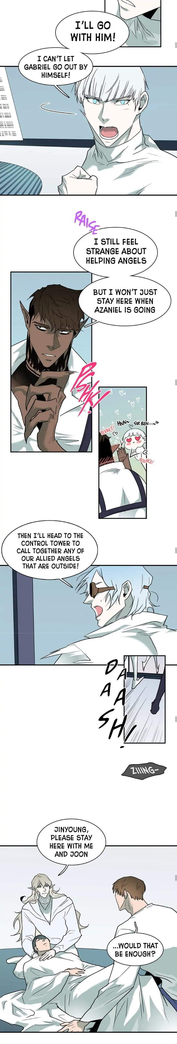 Dear. Door [Uncensored Version] - Chapter 123 Page 10