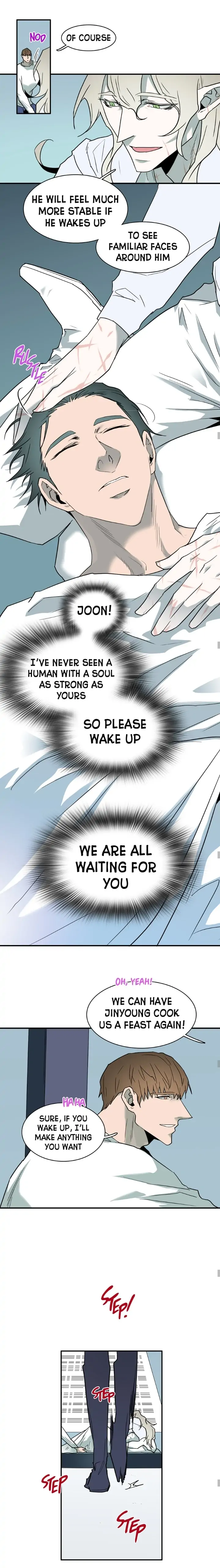 Dear. Door [Uncensored Version] - Chapter 123 Page 11
