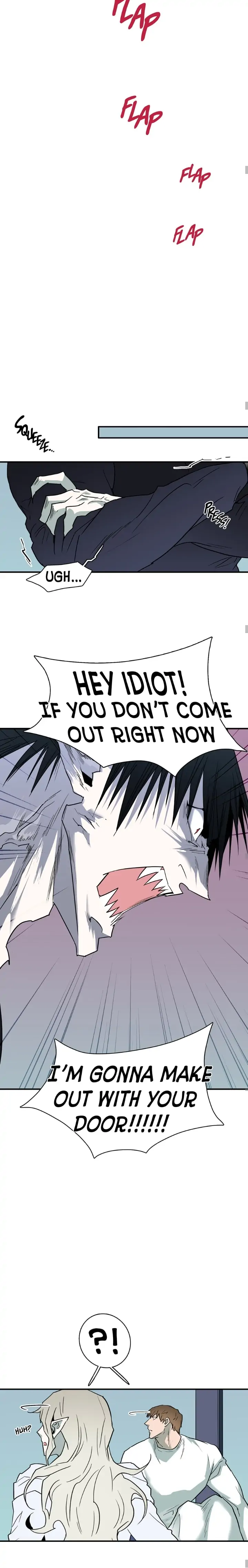 Dear. Door [Uncensored Version] - Chapter 123 Page 15