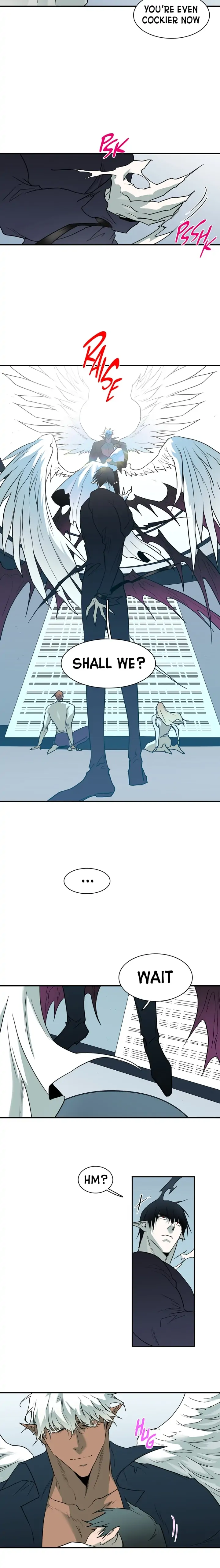 Dear. Door [Uncensored Version] - Chapter 124 Page 2