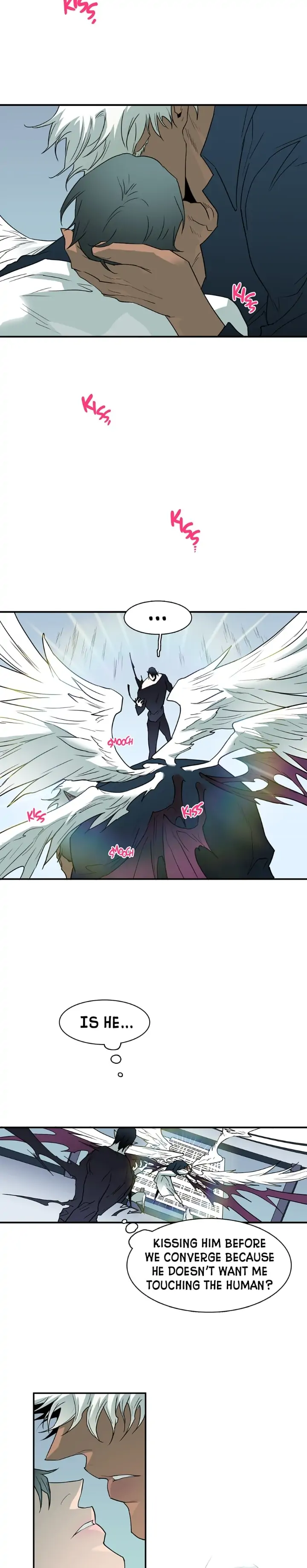 Dear. Door [Uncensored Version] - Chapter 124 Page 4