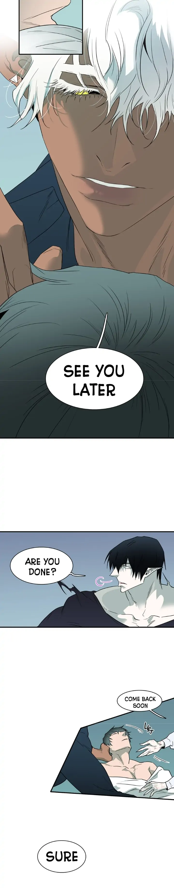 Dear. Door [Uncensored Version] - Chapter 124 Page 5