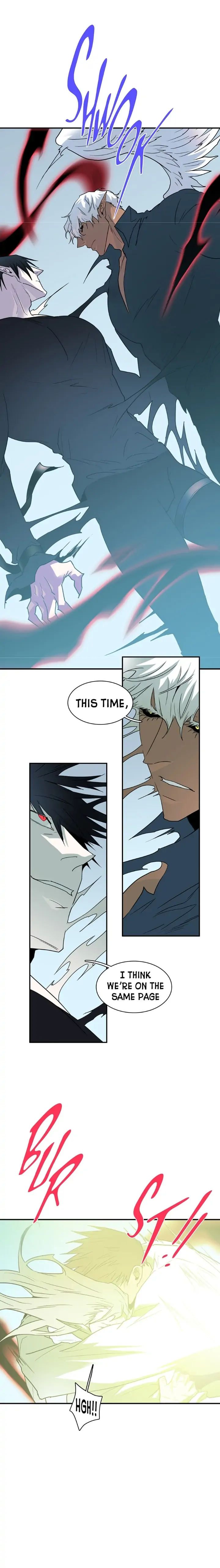 Dear. Door [Uncensored Version] - Chapter 124 Page 6