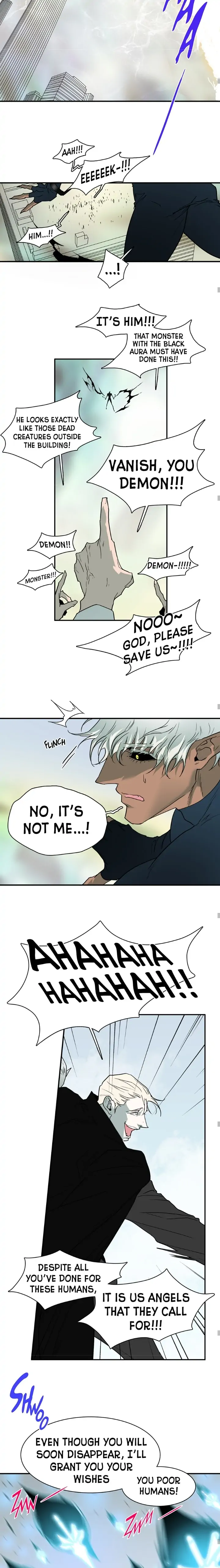 Dear. Door [Uncensored Version] - Chapter 124 Page 13