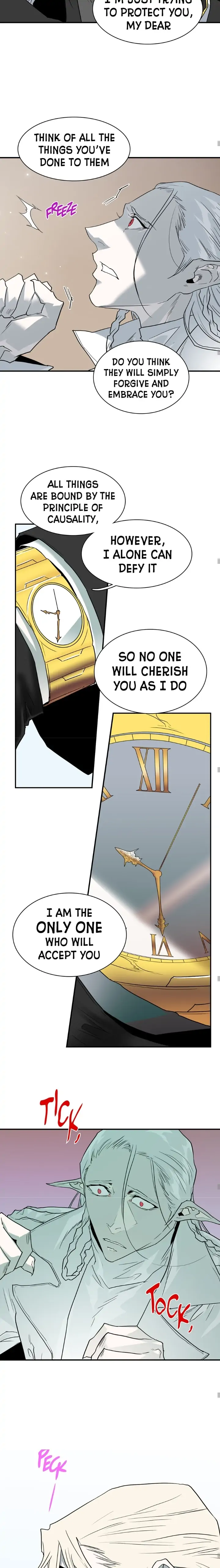 Dear. Door [Uncensored Version] - Chapter 124 Page 17