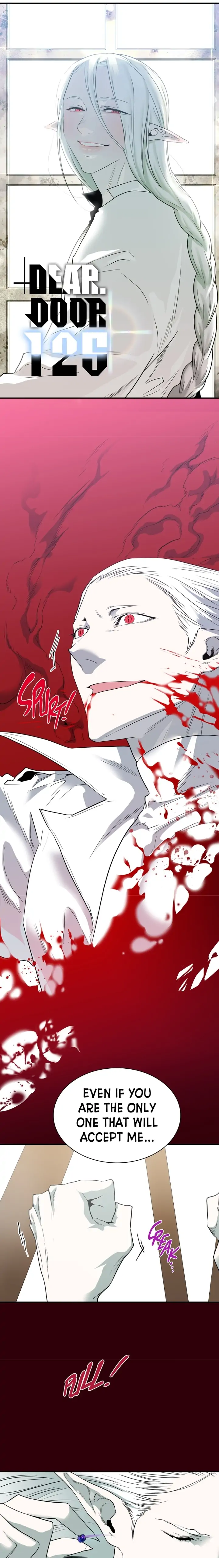 Dear. Door [Uncensored Version] - Chapter 125 Page 1