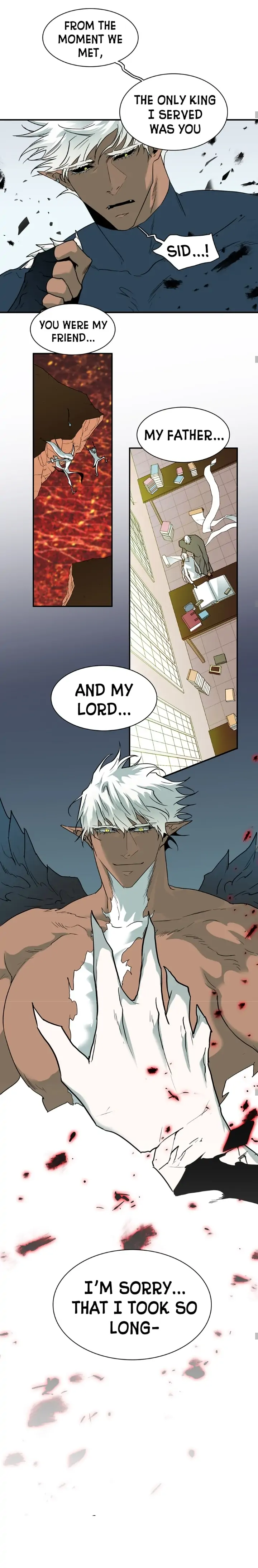 Dear. Door [Uncensored Version] - Chapter 125 Page 10