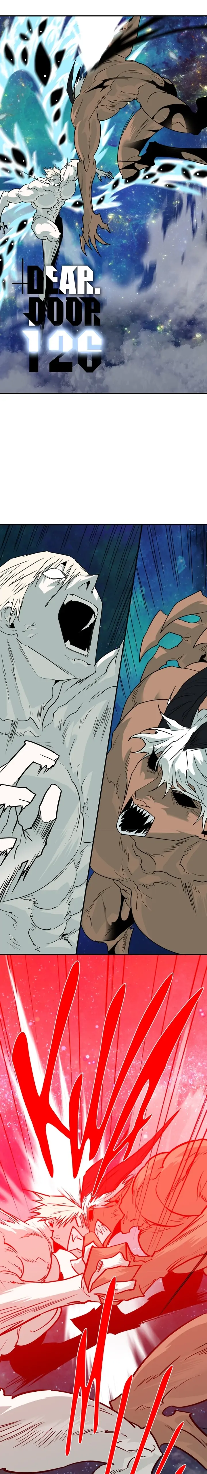 Dear. Door [Uncensored Version] - Chapter 126 Page 1