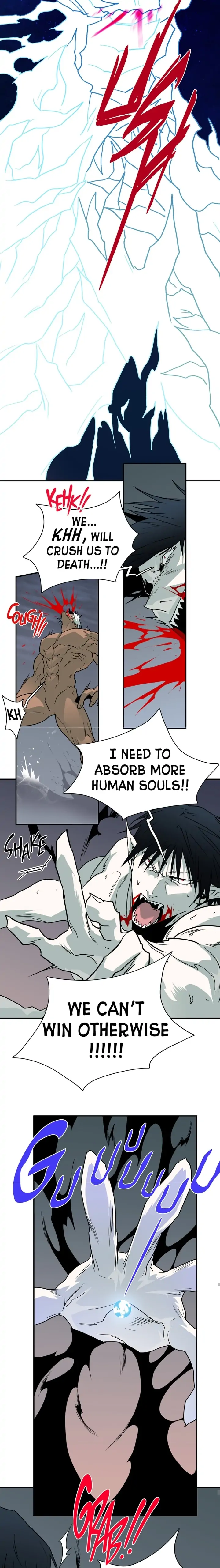 Dear. Door [Uncensored Version] - Chapter 126 Page 8