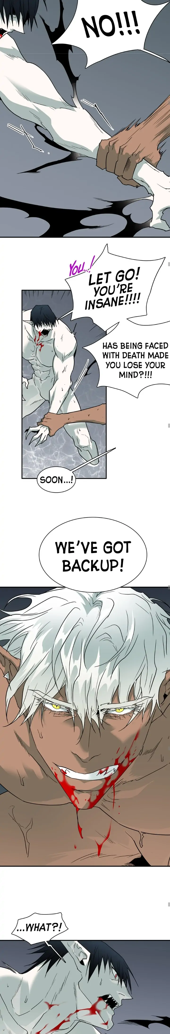 Dear. Door [Uncensored Version] - Chapter 126 Page 9