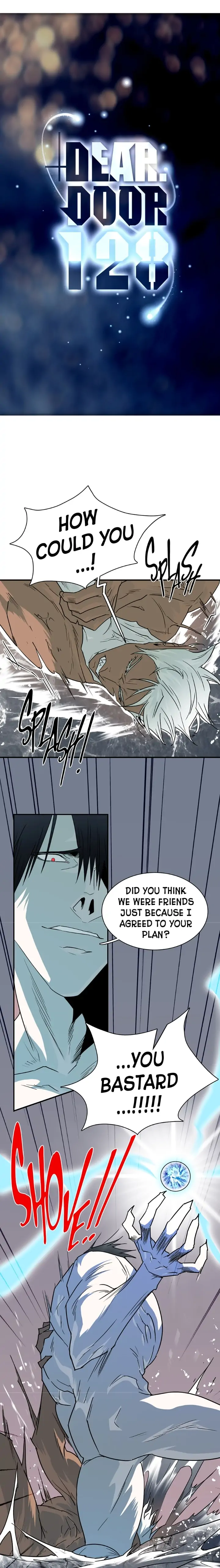 Dear. Door [Uncensored Version] - Chapter 128 Page 1