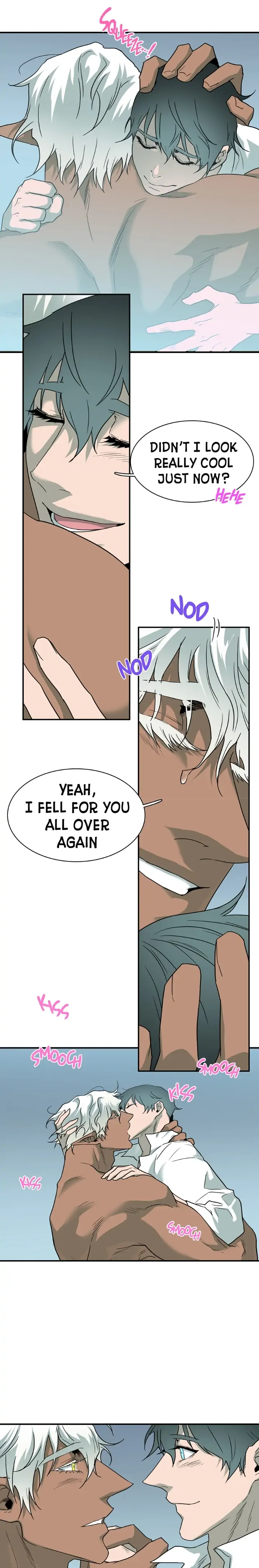 Dear. Door [Uncensored Version] - Chapter 129 Page 4