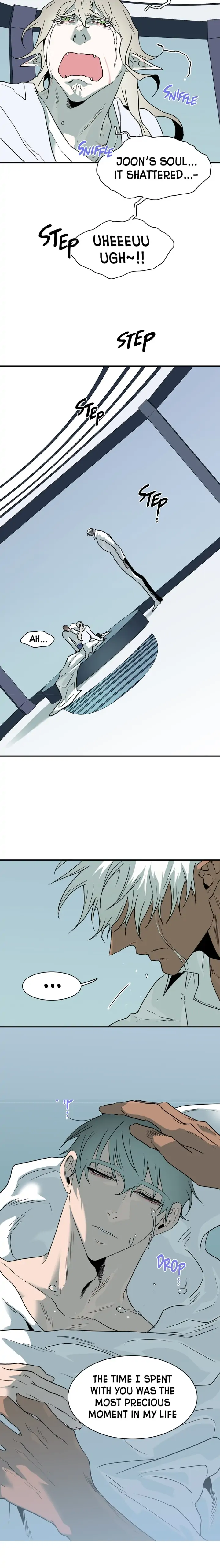 Dear. Door [Uncensored Version] - Chapter 129 Page 24