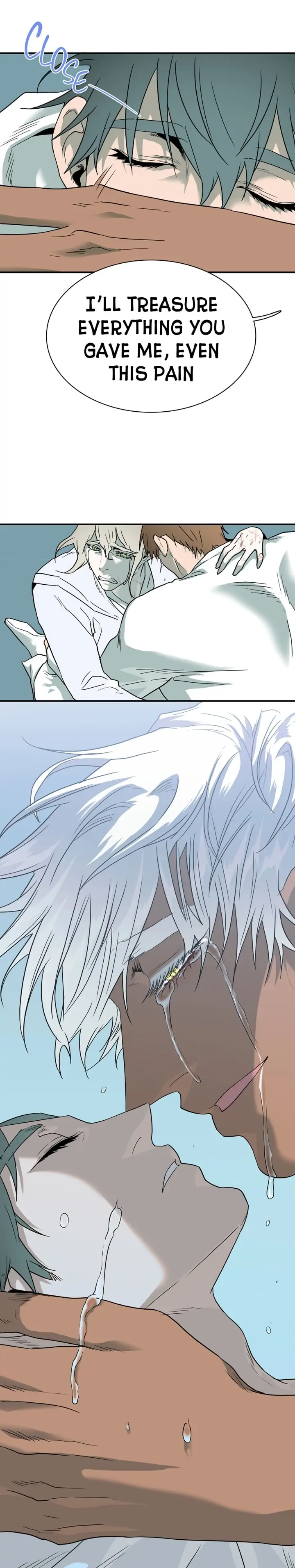 Dear. Door [Uncensored Version] - Chapter 129 Page 25