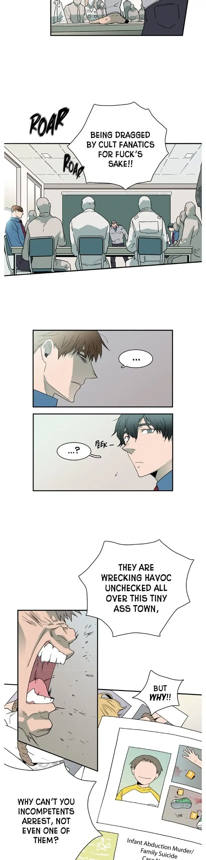Dear. Door [Uncensored Version] - Chapter 13 Page 3