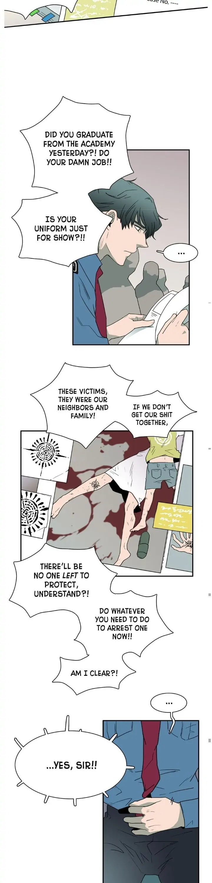 Dear. Door [Uncensored Version] - Chapter 13 Page 4
