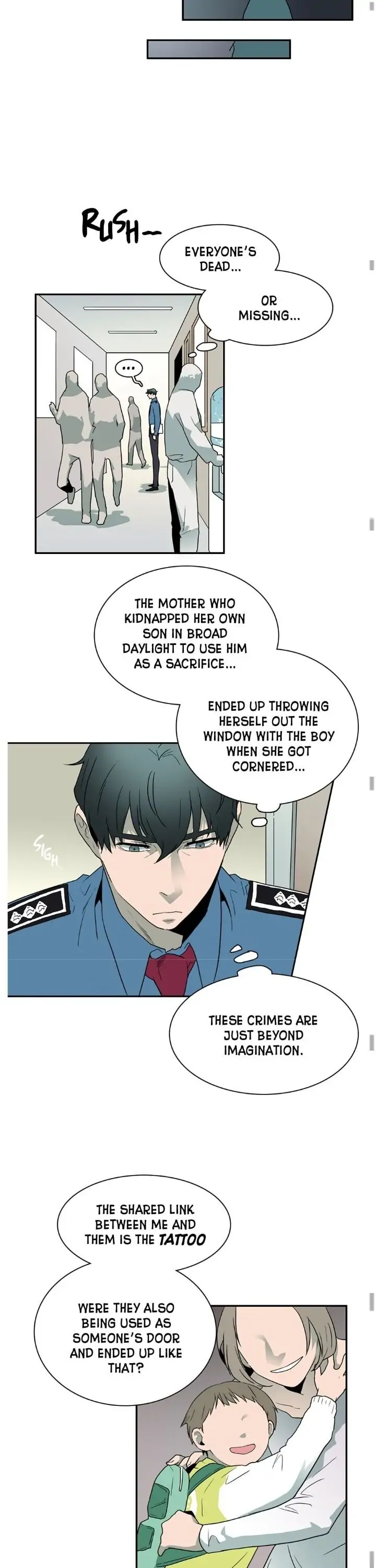 Dear. Door [Uncensored Version] - Chapter 13 Page 5