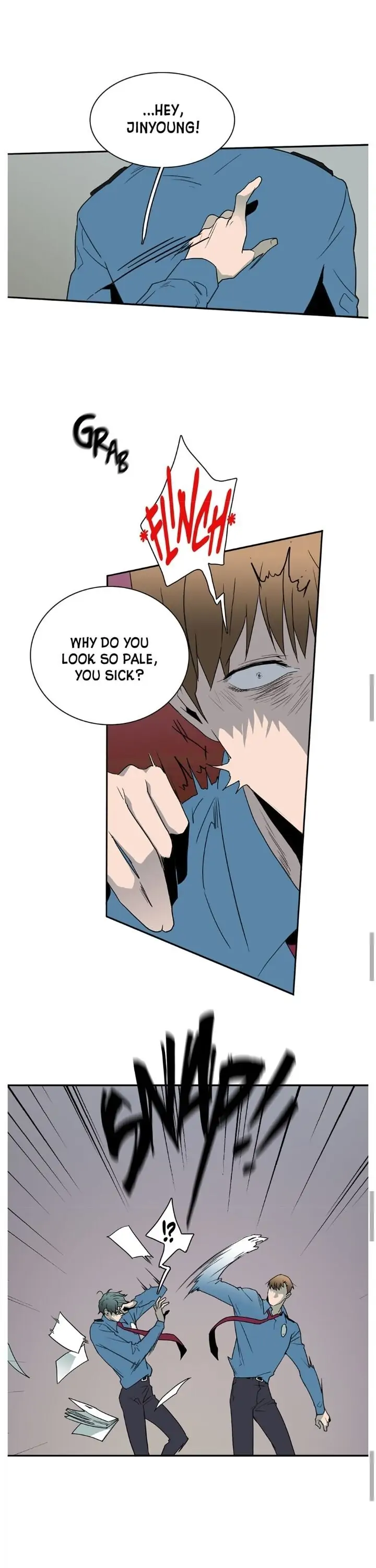 Dear. Door [Uncensored Version] - Chapter 13 Page 7