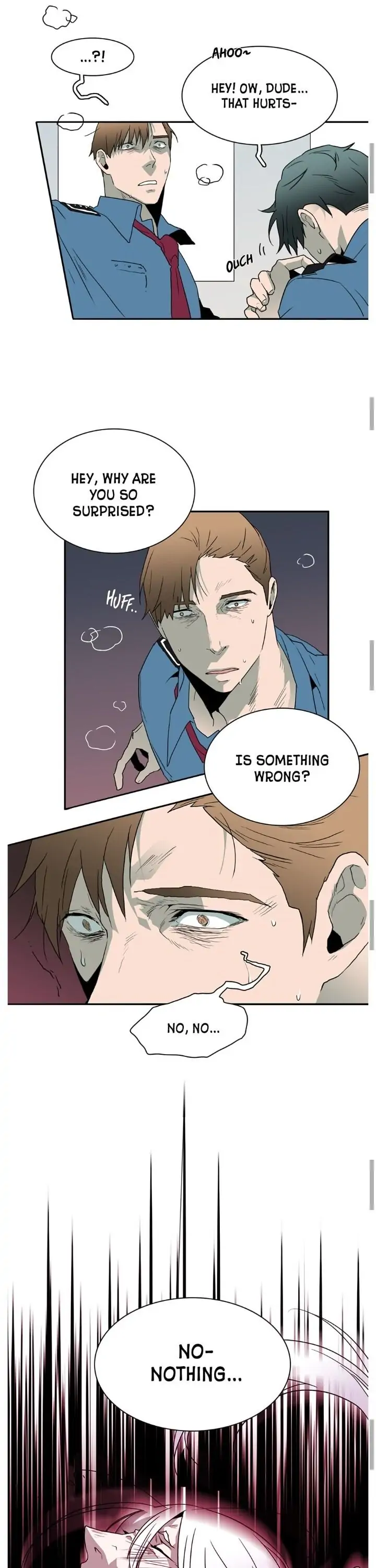 Dear. Door [Uncensored Version] - Chapter 13 Page 8