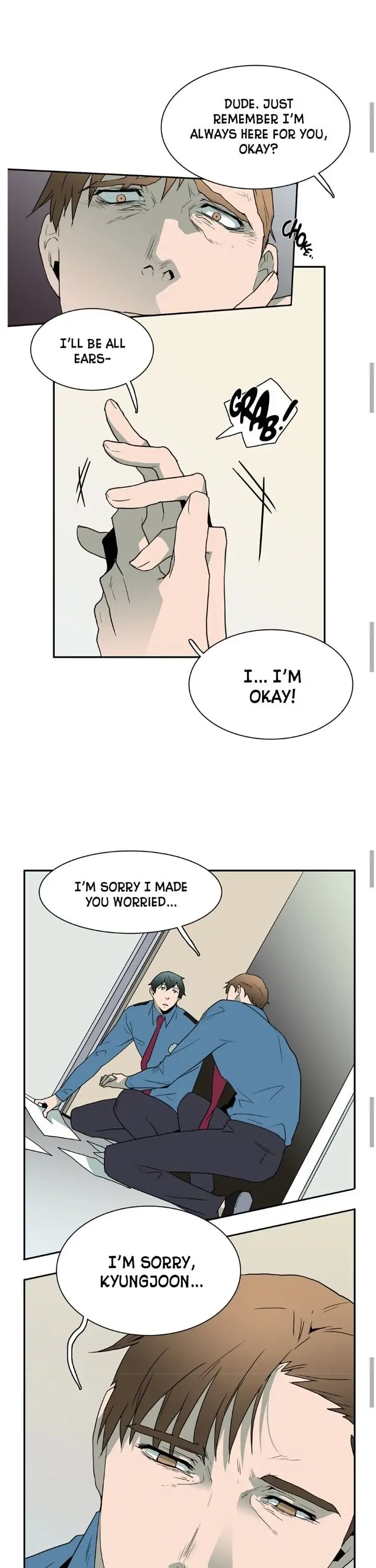 Dear. Door [Uncensored Version] - Chapter 13 Page 10
