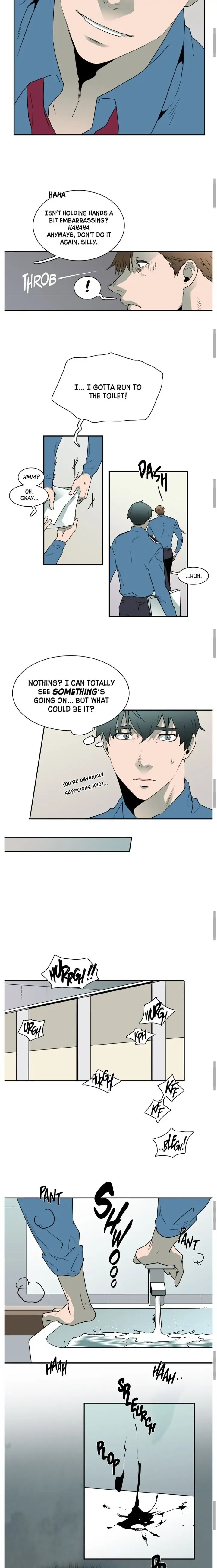 Dear. Door [Uncensored Version] - Chapter 13 Page 11