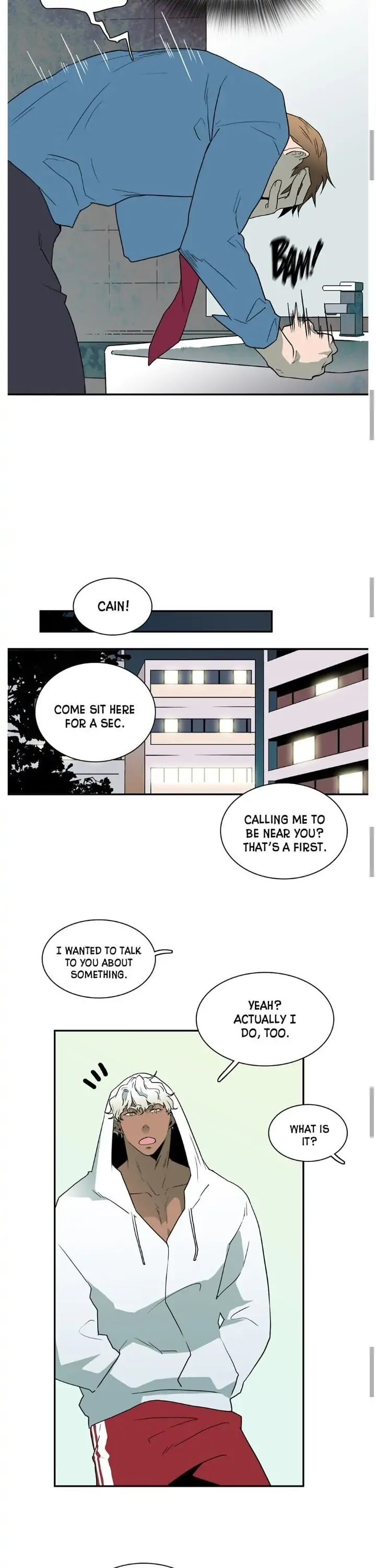 Dear. Door [Uncensored Version] - Chapter 13 Page 13