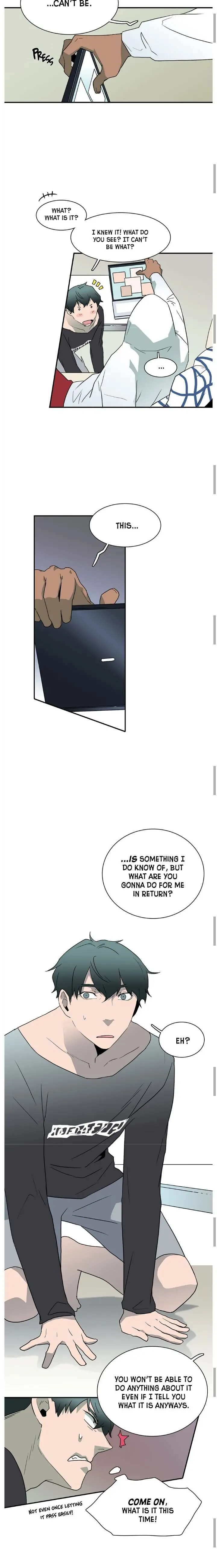 Dear. Door [Uncensored Version] - Chapter 13 Page 16