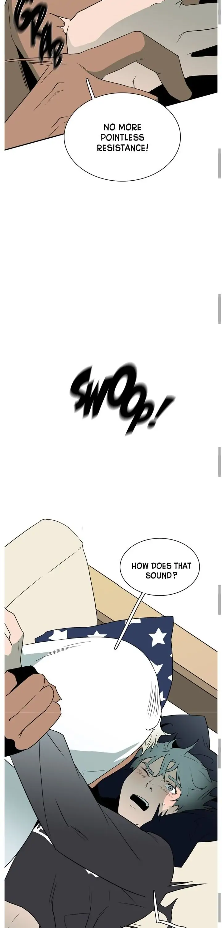 Dear. Door [Uncensored Version] - Chapter 13 Page 18