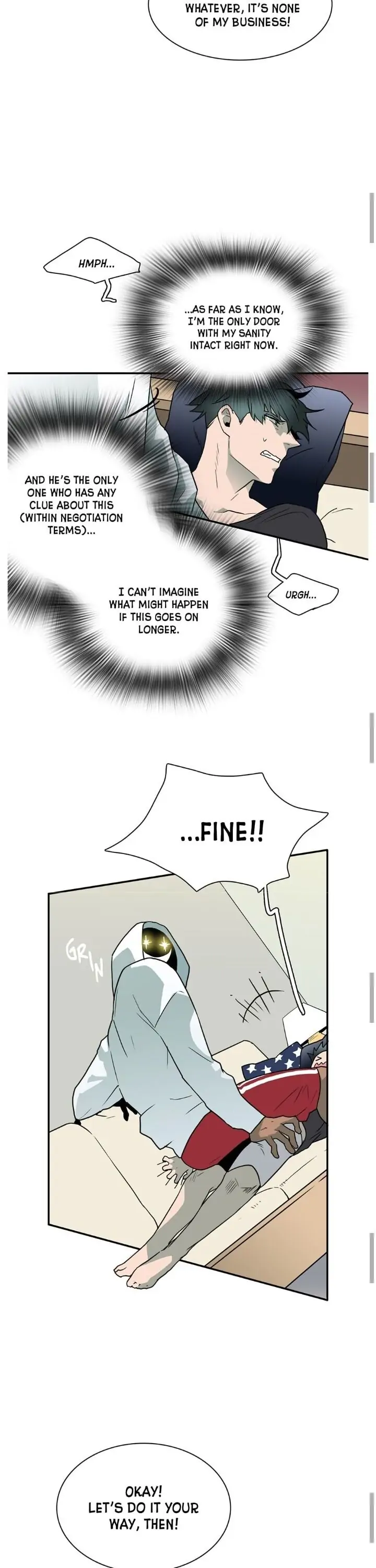Dear. Door [Uncensored Version] - Chapter 13 Page 20